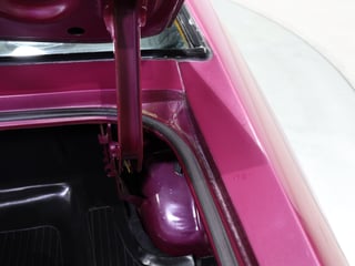 1974 Ford Falcon XB GT Hardtop - Mulberry Metallic Unrestored Maintained