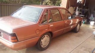 1985 VK Holden Calais