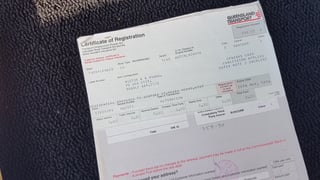 1975 Ford Landau Coupe