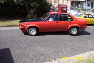 Genuine Torana SLR 5000 L31