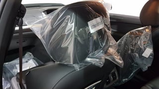 2015 FG-X Falcon XR8 Manual