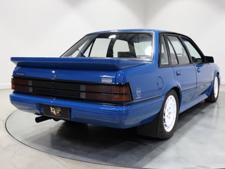 1985 HDT VK Group A SS Build No. 114/500 - 87,801 km 