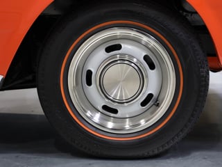 1971 Ford Falcon XY GT Replica - Vermilion Fire Sunroof 