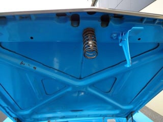 1971 XY GS Falcon 302 V8