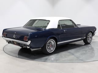 1965 Ford Mustang GT Hardtop - 289 4V …