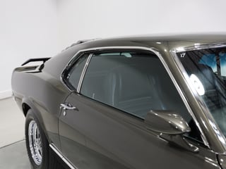 1970 Ford Mustang Mach 1 428-4V Super Cobra Jet - Drag Pack