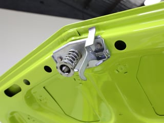 1975 Holden LH SLR 5000 Tribute - Barbados Green