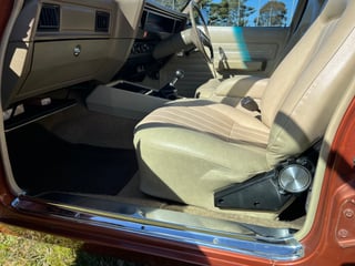 1975 Holden HJ Kingswood 4.2 V8 4 Speed Manual