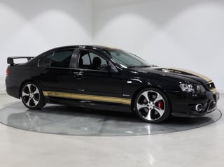 2007 FPV BF MK II Falcon GT R-Spec 40th Anniversary - Build No 46