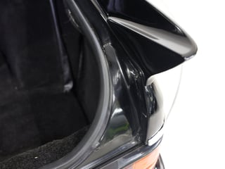 1980 HDT VC Brock Build No 367 - Tuxedo Black