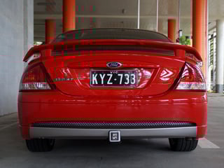 2000 Tickford TE50 Series T2