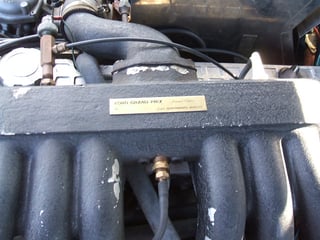 XE Falcon Grand Prix - Dick Johnson Special