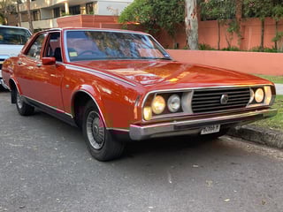 1974 Leyland P76 Executive - 4.4L V8