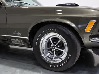1970 Ford Mustang Mach 1 428-4V Super Cobra Jet - Drag Pack