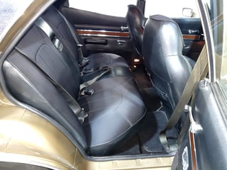 1977 Ford TD Cortina XLE