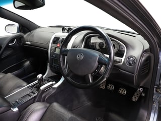 2004 HSV VZ GTO Coupe  Build No 084 - Odyssey Grey …