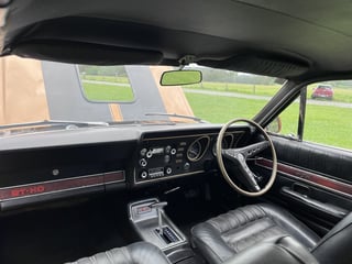 1971 XY GT Falcon Replica - Nugget Gold