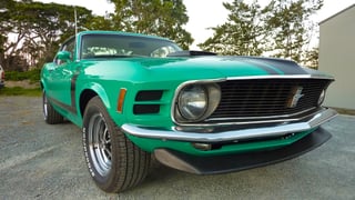 1970 Boss 302 Mustang