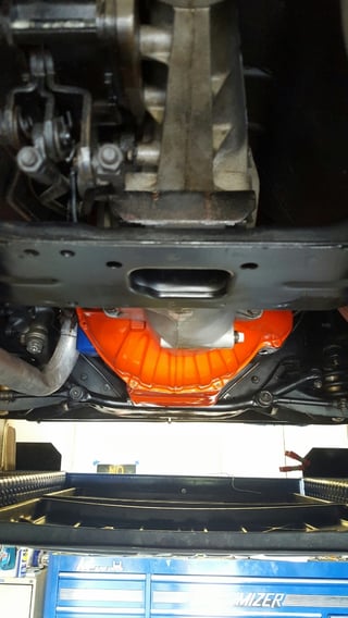 1969 Chevrolet Camaro 427ci 4sp COPO