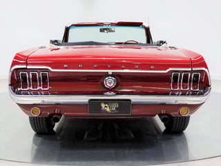 1967 Ford Mustang Convertible