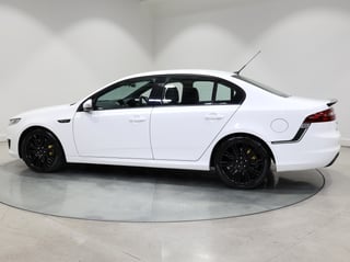 2016 Ford FGX Falcon XR6 Sprint Build No 361 - 5,784 km