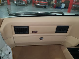 1978 Holden HZ GTS 5.0L 4 speed manual