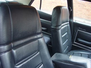 1975 ZG Fairlane 500