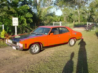 XA GT Falcon