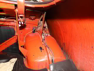 1973 Ford Falcon XA GT 4 Speed Manual - Red Pepper