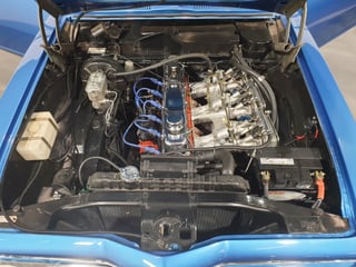 1973 LJ GTR XU1 Torana Tribute