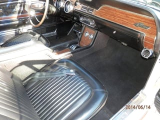 1968 Shelby Cobra GT350