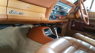 1971 ZD Fairlane 351 V8