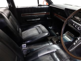 1971 Ford Falcon XY GTHO Replica - Vermilion Fire 