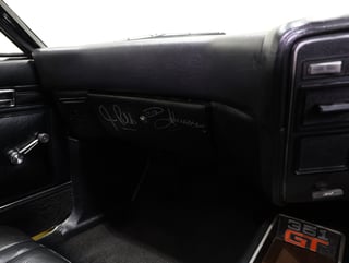 1974 Ford Falcon XB GT Hardtop 4spd Man - Yellow Blaze