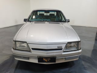 1984 VK SS Group 3 Commodore - Asteroid Silver