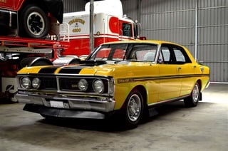 Phase 3 GTHO..UNRESTORED