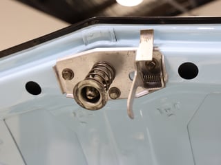 1977 Holden LX Torana A9X Tribute - Opaline  Blue 