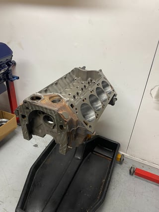 1971 Ford Falcon XY GTHO Replica