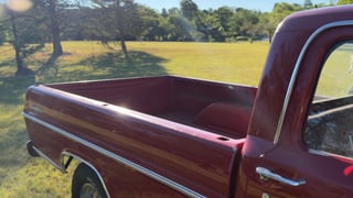 1967 Ford F100 Ranger Pick Up - 352 FE V8