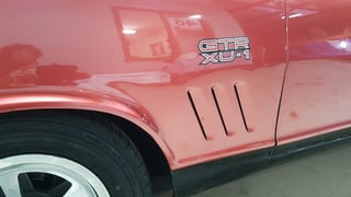 1972 LJ Torana GTR XU1 Tribute