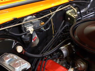 1972 Holden HQ GTS Monaro - 308 4spd Lone 0'Ranger