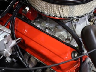 1974 Holden LH Torana SLR 5000 L34 - Salamanca Red 