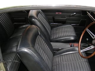 HK GTS Monaro 327 Replica