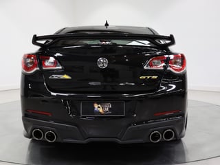 2016 HSV GEN-F2 GTS Build No 675 6sp Man - Phantom Black