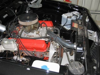 LX Torana SS Hatch