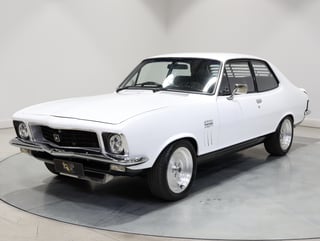 1973 Holden LJ Torana GTR XU1 Tribute - Glacier White