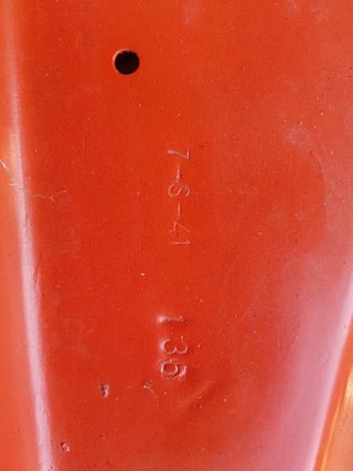 1970 VG Valiant Pacer