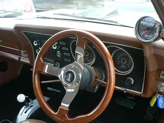 XY Fairmont 302 Wagon