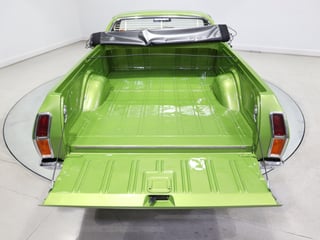 1972 Ford Falcon XA 6 Cyl. Utility - Maintained Survivor Kelly Green Metallic 