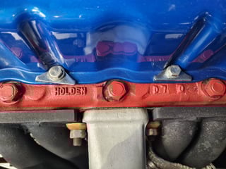 1973 LJ Torana GTR XU1 Replica